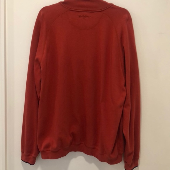 Bobby Jones Players Zip Sweatshirt XL - Picture 6 of 6